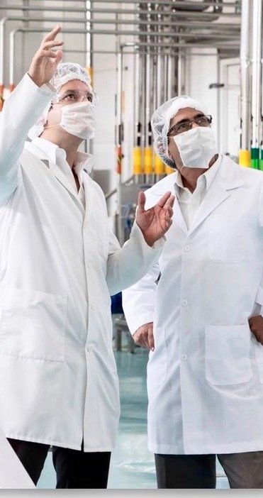 audit des normes qualité hygiène sécurité et environnement dans les industries cosmétiques, alimentaires, et agro-alimentaires