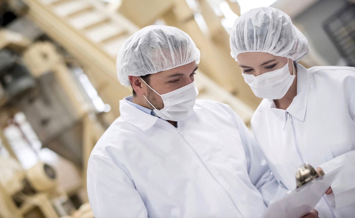 Audit et diagnostic du système de management de la qualité et lé sécurité des denrées alimentaires QHSE