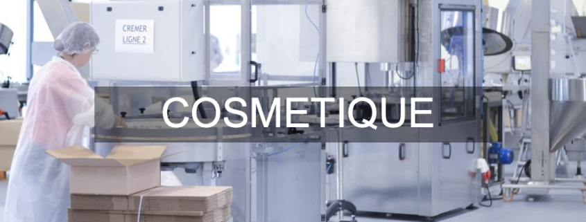 cosmétique-Certification ISO Maroc