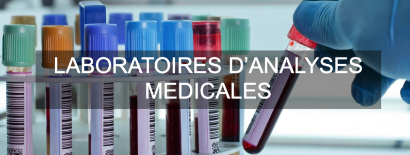 Laboratoire d'analyses médicales- Certification ISO Maroc