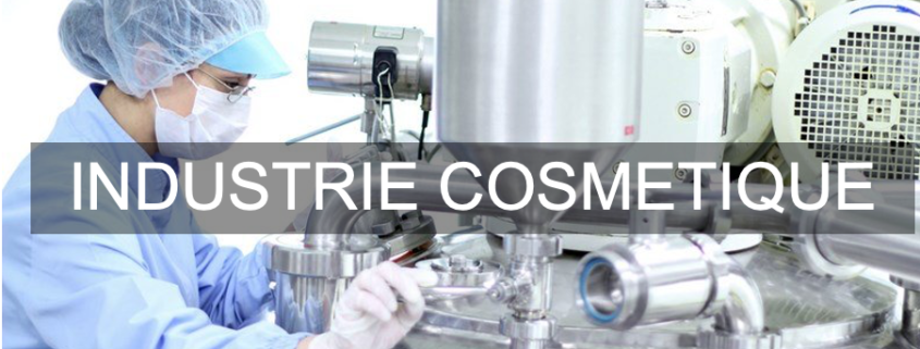 Industrie cosmétique-Certification ISO Maroc